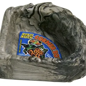 Must-Have Zoomed Repti Rock Corner Water Dish Small, Eck-Schale